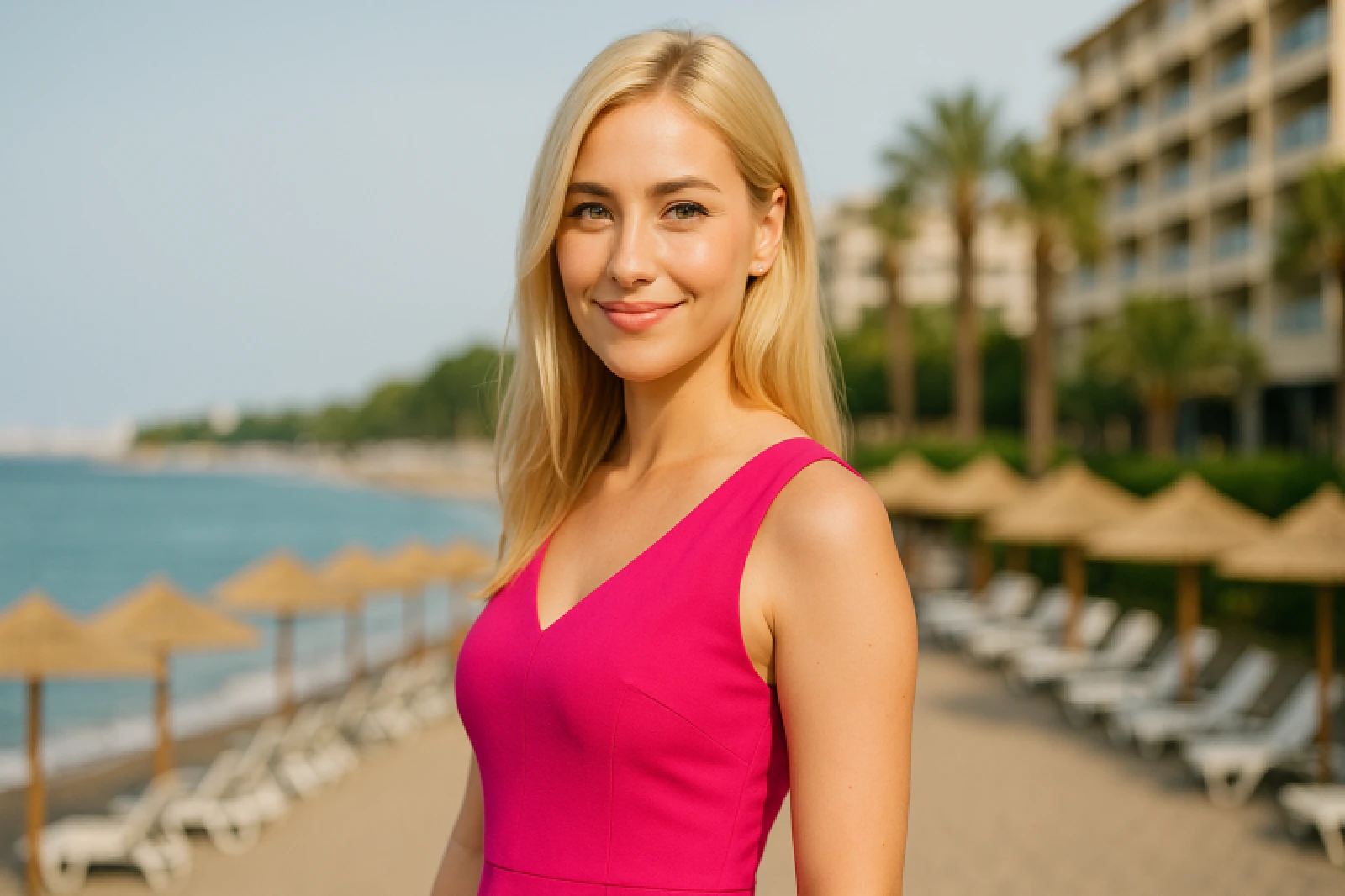 Antalya Tatil Escort Deneyimi: Otel ve Yazlık Seçenekleri